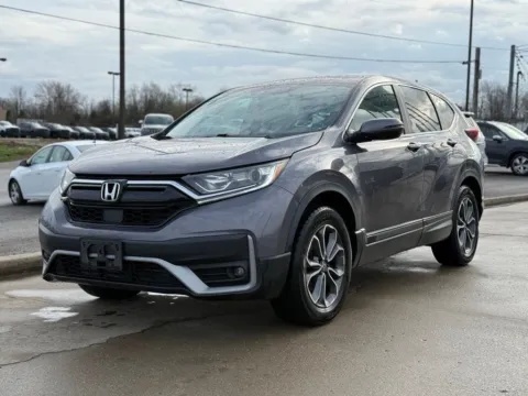 Photos of 2020 Honda CR-V EX for sale in Crestwood, KY at Glenn Chrysler Dodge Jeep Ram