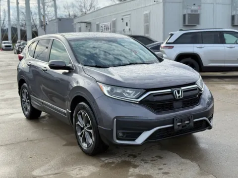 More photos of 2020 Honda CR-V EX at Glenn Chrysler Dodge Jeep Ram, KY