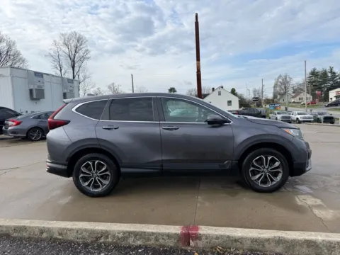 More photos of 2020 Honda CR-V EX at Glenn Chrysler Dodge Jeep Ram, KY