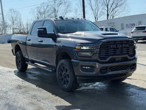 More photos of 2026 Ram 2500 Tradesman at Glenn Chrysler Dodge Jeep Ram, KY