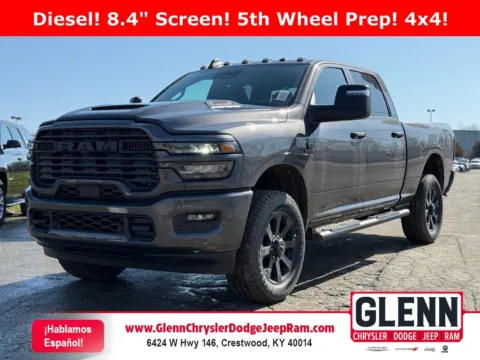 Unknown 2026 Ram 2500 Tradesman for sale in Crestwood, KY