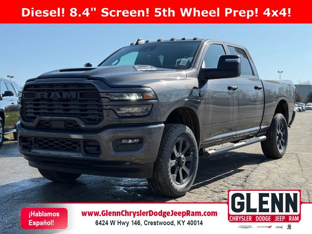Unknown 2026 Ram 2500 Tradesman for sale in Crestwood, KY
