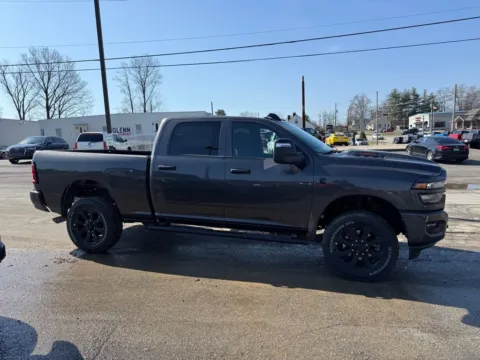 More photos of 2026 Ram 2500 Tradesman at Glenn Chrysler Dodge Jeep Ram, KY