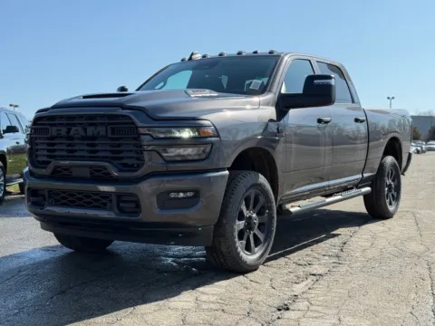Photos of 2026 Ram 2500 Tradesman for sale in Crestwood, KY at Glenn Chrysler Dodge Jeep Ram