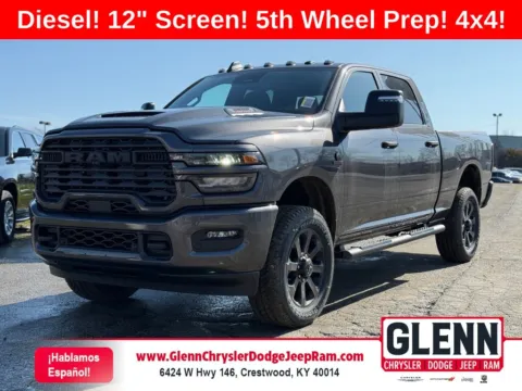 Unknown 2026 Ram 2500 Tradesman for sale in Crestwood, KY