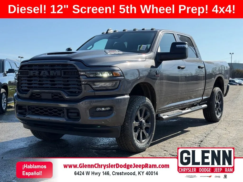 Unknown 2026 Ram 2500 Tradesman for sale in Crestwood, KY