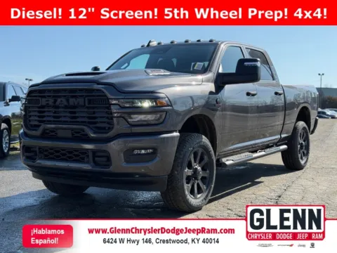Unknown 2026 Ram 2500 Tradesman for sale in Crestwood, KY