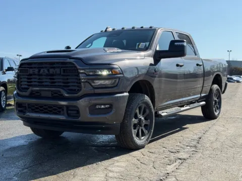 Photos of 2026 Ram 2500 Tradesman for sale in Crestwood, KY at Glenn Chrysler Dodge Jeep Ram