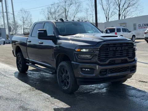 More photos of 2026 Ram 2500 Tradesman at Glenn Chrysler Dodge Jeep Ram, KY