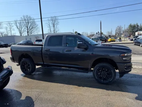 More photos of 2026 Ram 2500 Tradesman at Glenn Chrysler Dodge Jeep Ram, KY
