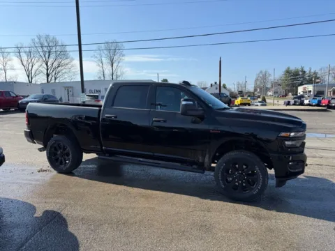 More photos of 2026 Ram 2500 Tradesman at Glenn Chrysler Dodge Jeep Ram, KY