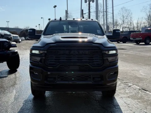 Another view of 2026 Ram 2500 Tradesman for sale in Crestwood, KY at Glenn Chrysler Dodge Jeep Ram