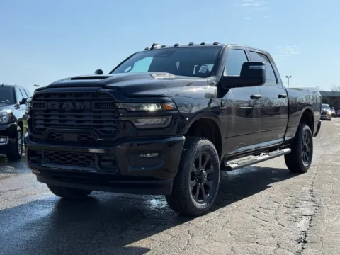 Photos of 2026 Ram 2500 Tradesman for sale in Crestwood, KY at Glenn Chrysler Dodge Jeep Ram