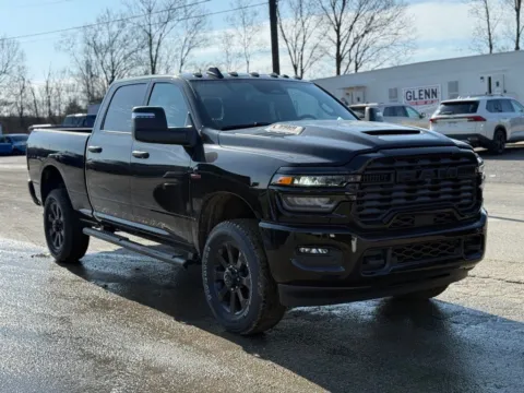 More photos of 2026 Ram 2500 Tradesman at Glenn Chrysler Dodge Jeep Ram, KY