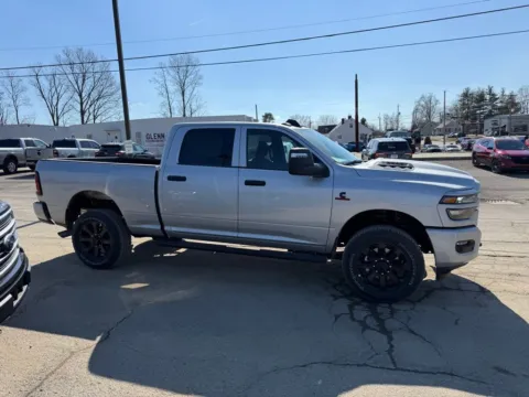 More photos of 2026 Ram 2500 Tradesman at Glenn Chrysler Dodge Jeep Ram, KY