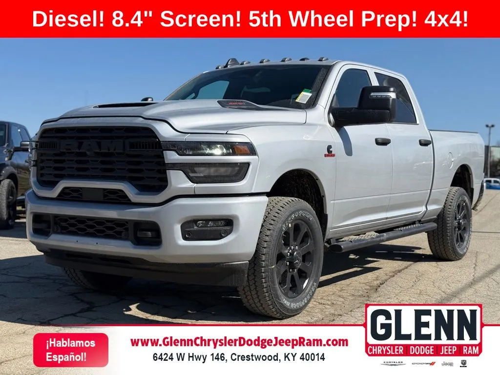 2026 Ram 2500 Tradesman for sale in Crestwood, KY