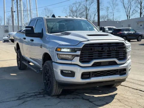 More photos of 2026 Ram 2500 Tradesman at Glenn Chrysler Dodge Jeep Ram, KY
