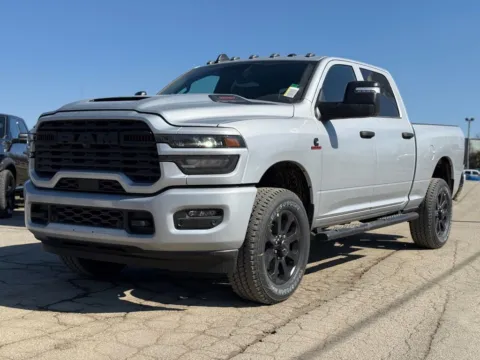 Photos of 2026 Ram 2500 Tradesman for sale in Crestwood, KY at Glenn Chrysler Dodge Jeep Ram