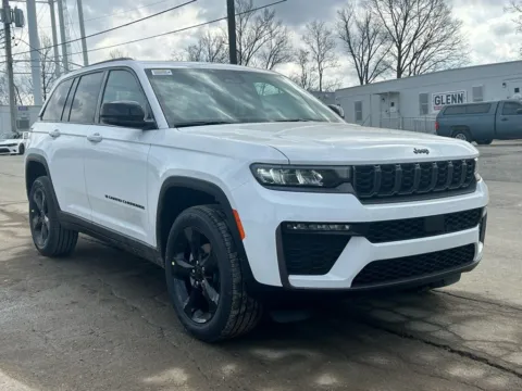 More photos of 2026 Jeep Grand Cherokee Limited at Glenn Chrysler Dodge Jeep Ram, KY