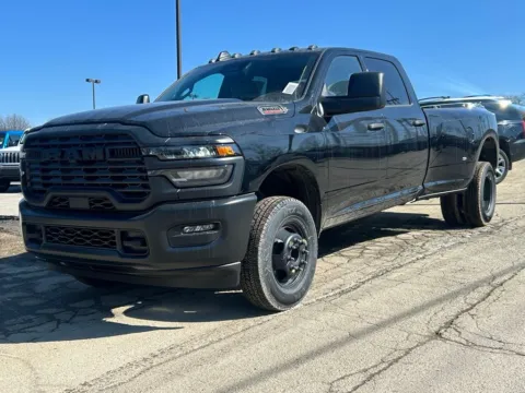 Photos of 2026 Ram 3500 Tradesman for sale in Crestwood, KY at Glenn Chrysler Dodge Jeep Ram