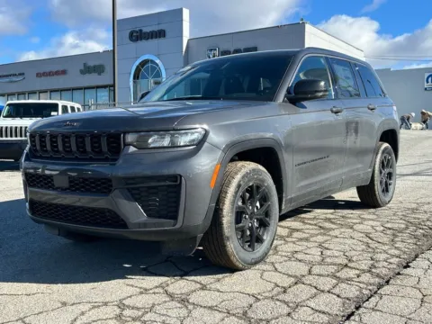 Photos of 2026 Jeep Grand Cherokee Altitude for sale in Crestwood, KY at Glenn Chrysler Dodge Jeep Ram