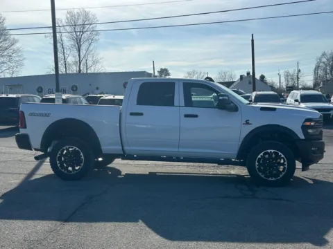 More photos of 2026 Ram 2500 Tradesman at Glenn Chrysler Dodge Jeep Ram, KY
