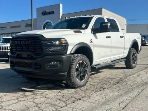 Photos of 2026 Ram 2500 Tradesman for sale in Crestwood, KY at Glenn Chrysler Dodge Jeep Ram