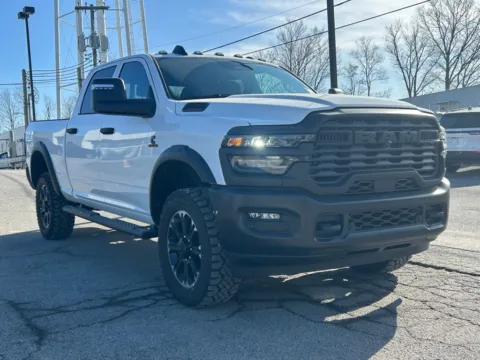 More photos of 2026 Ram 2500 Tradesman at Glenn Chrysler Dodge Jeep Ram, KY
