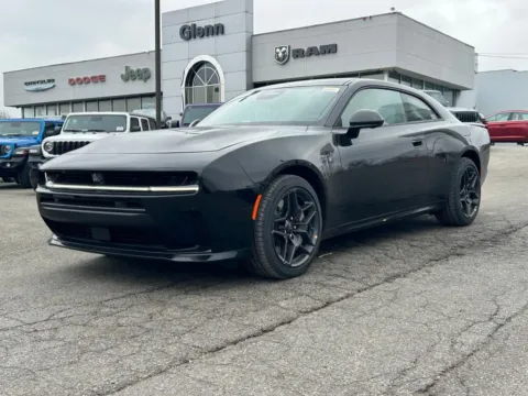 Photos of 2026 Dodge Charger Scat Pack Plus for sale in Crestwood, KY at Glenn Chrysler Dodge Jeep Ram