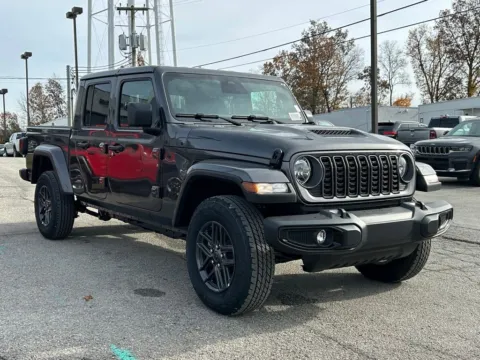 Another view of 2026 Jeep Gladiator Sport S for sale in Crestwood, KY at Glenn Chrysler Dodge Jeep Ram