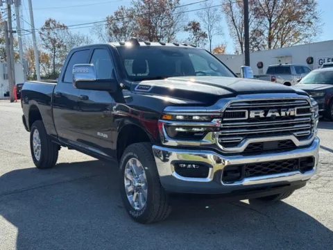 More photos of 2026 Ram 2500 Laramie at Glenn Chrysler Dodge Jeep Ram, KY