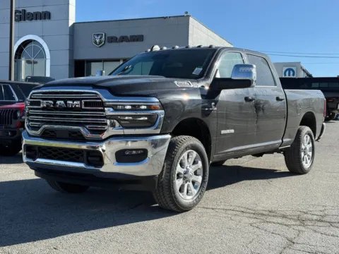 Photos of 2026 Ram 2500 Laramie for sale in Crestwood, KY at Glenn Chrysler Dodge Jeep Ram