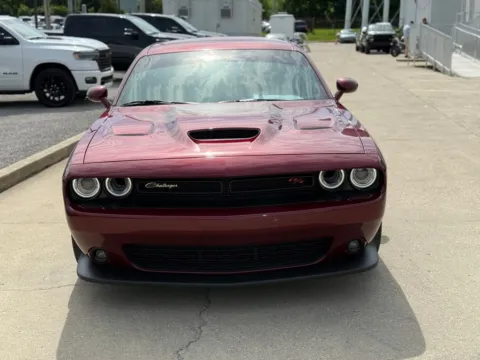 Another view of 2023 Dodge Challenger R/T Scat Pack for sale in Crestwood, KY at Glenn Chrysler Dodge Jeep Ram