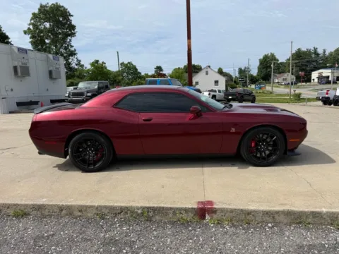 More photos of 2023 Dodge Challenger R/T Scat Pack at Glenn Chrysler Dodge Jeep Ram, KY