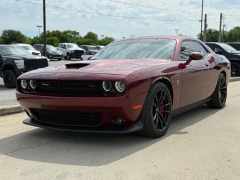 Photos of 2023 Dodge Challenger R/T Scat Pack for sale in Crestwood, KY at Glenn Chrysler Dodge Jeep Ram