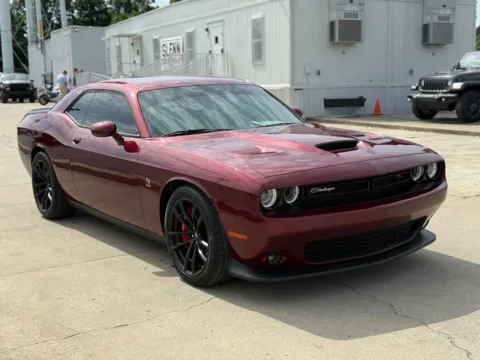 More photos of 2023 Dodge Challenger R/T Scat Pack at Glenn Chrysler Dodge Jeep Ram, KY