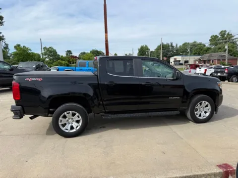 More photos of 2020 Chevrolet Colorado LT at Glenn Chrysler Dodge Jeep Ram, KY