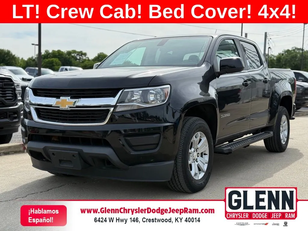 2020 Chevrolet Colorado LT for sale in Crestwood, KY