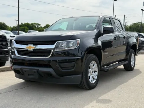 Photos of 2020 Chevrolet Colorado LT for sale in Crestwood, KY at Glenn Chrysler Dodge Jeep Ram