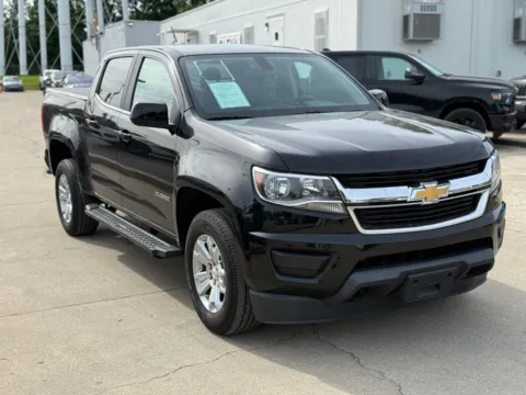 More photos of 2020 Chevrolet Colorado LT at Glenn Chrysler Dodge Jeep Ram, KY