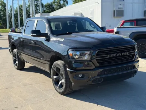 More photos of 2019 Ram 1500 Big Horn/Lone Star at Glenn Chrysler Dodge Jeep Ram, KY