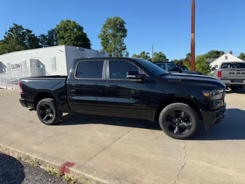 More photos of 2019 Ram 1500 Big Horn/Lone Star at Glenn Chrysler Dodge Jeep Ram, KY