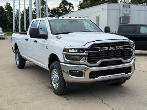 More photos of 2026 Ram 2500 Tradesman at Glenn Chrysler Dodge Jeep Ram, KY