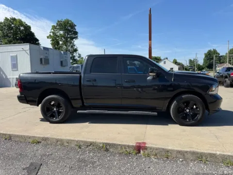 More photos of 2016 Ram 1500 Sport at Glenn Chrysler Dodge Jeep Ram, KY