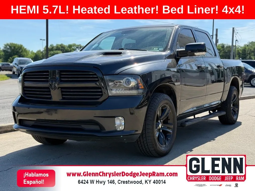 2016 Ram 1500 Sport for sale in Crestwood, KY