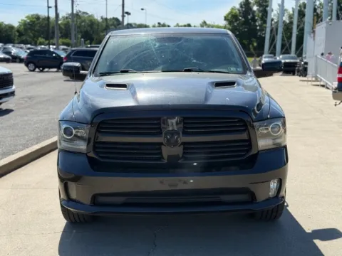Another view of 2016 Ram 1500 Sport for sale in Crestwood, KY at Glenn Chrysler Dodge Jeep Ram