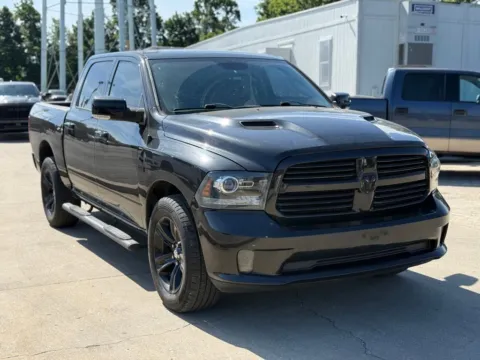 More photos of 2016 Ram 1500 Sport at Glenn Chrysler Dodge Jeep Ram, KY
