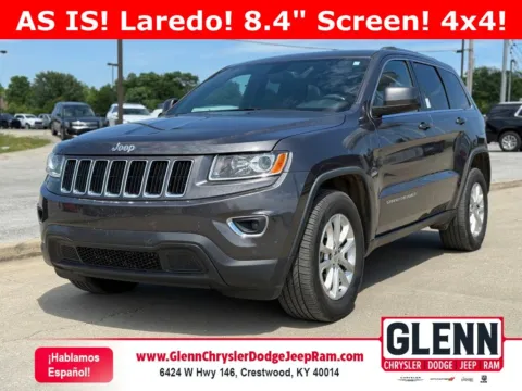 Unknown 2015 Jeep Grand Cherokee Laredo for sale in Crestwood, KY
