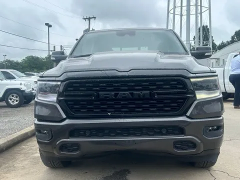 Another view of 2021 Ram 1500 Laramie for sale in Crestwood, KY at Glenn Chrysler Dodge Jeep Ram