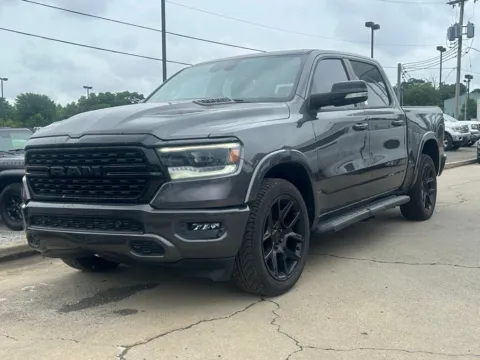Photos of 2021 Ram 1500 Laramie for sale in Crestwood, KY at Glenn Chrysler Dodge Jeep Ram